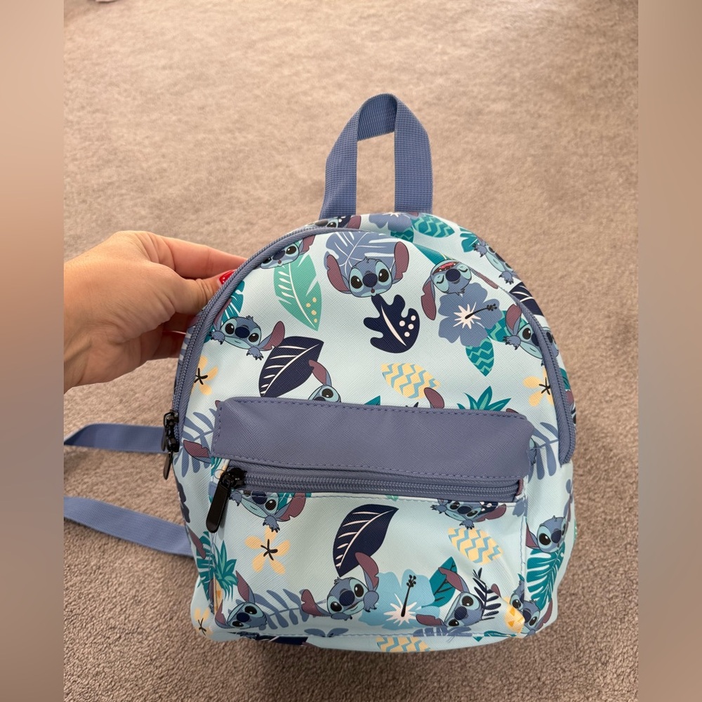 Stitch Mini Backpack